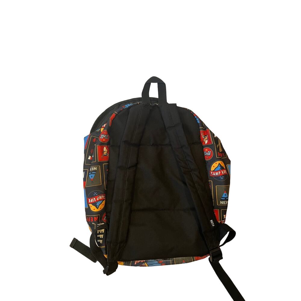 Neff Black Daily Backpack - Picture 2 of 5